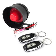 Vehicle Security System & Protection Devices